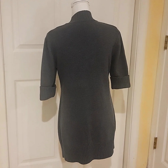 JUNIORS - TAKEOUT‎ SWEATER DRESS (sz x-lg) - Picture 2 of 5